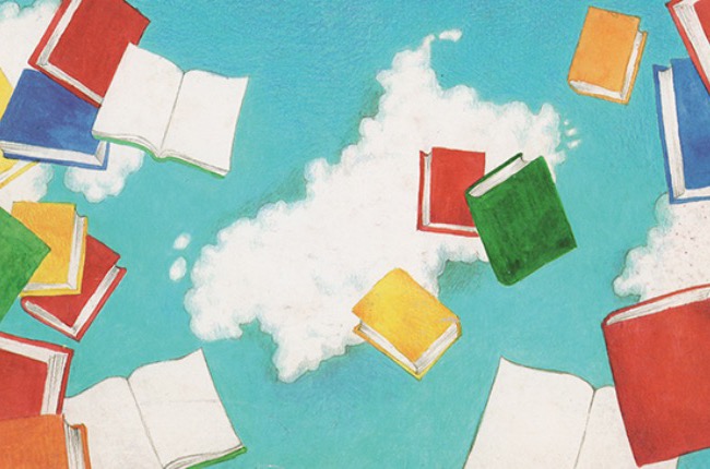... è la Sardegna e i suoi libri
