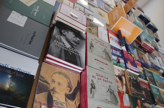 Una miniera di Cultura 2017